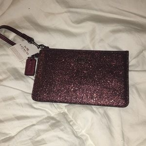 Brand New Coach Wristlet